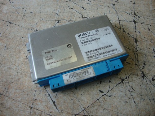 BMW E39 525i Touring 141kW 2000 Automatik Getriebesteuergerät 7512045