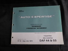 Revue technique Daf 44