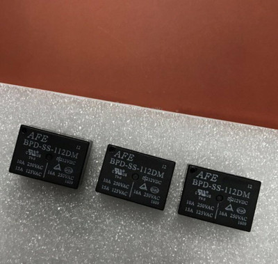 5pcs new Relay BPD-SS-112DM