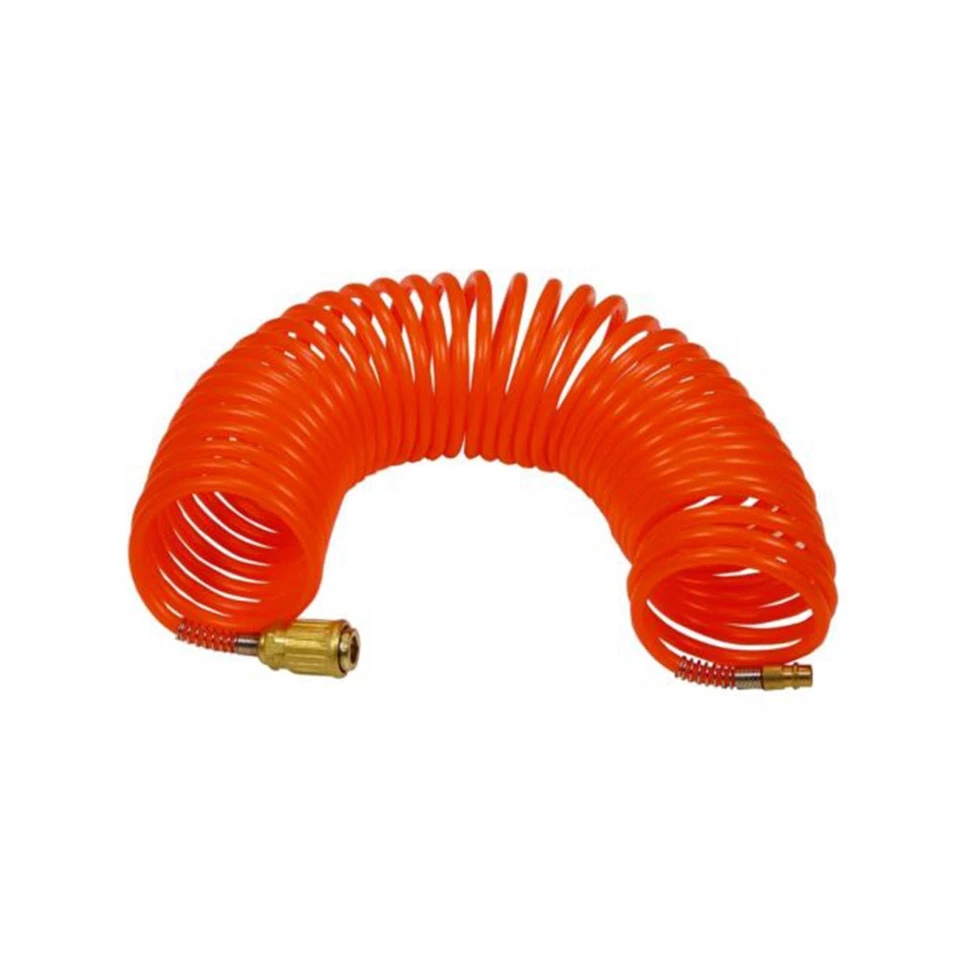 TUBO ARIA COMPRESSA PER PISTOLA COMPRESSORE 8mt - Immagine 4 di 4