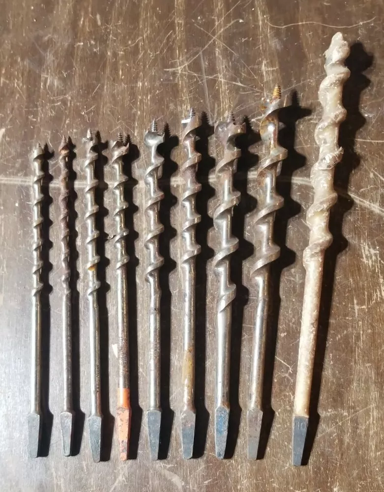 Big cheap drill bits