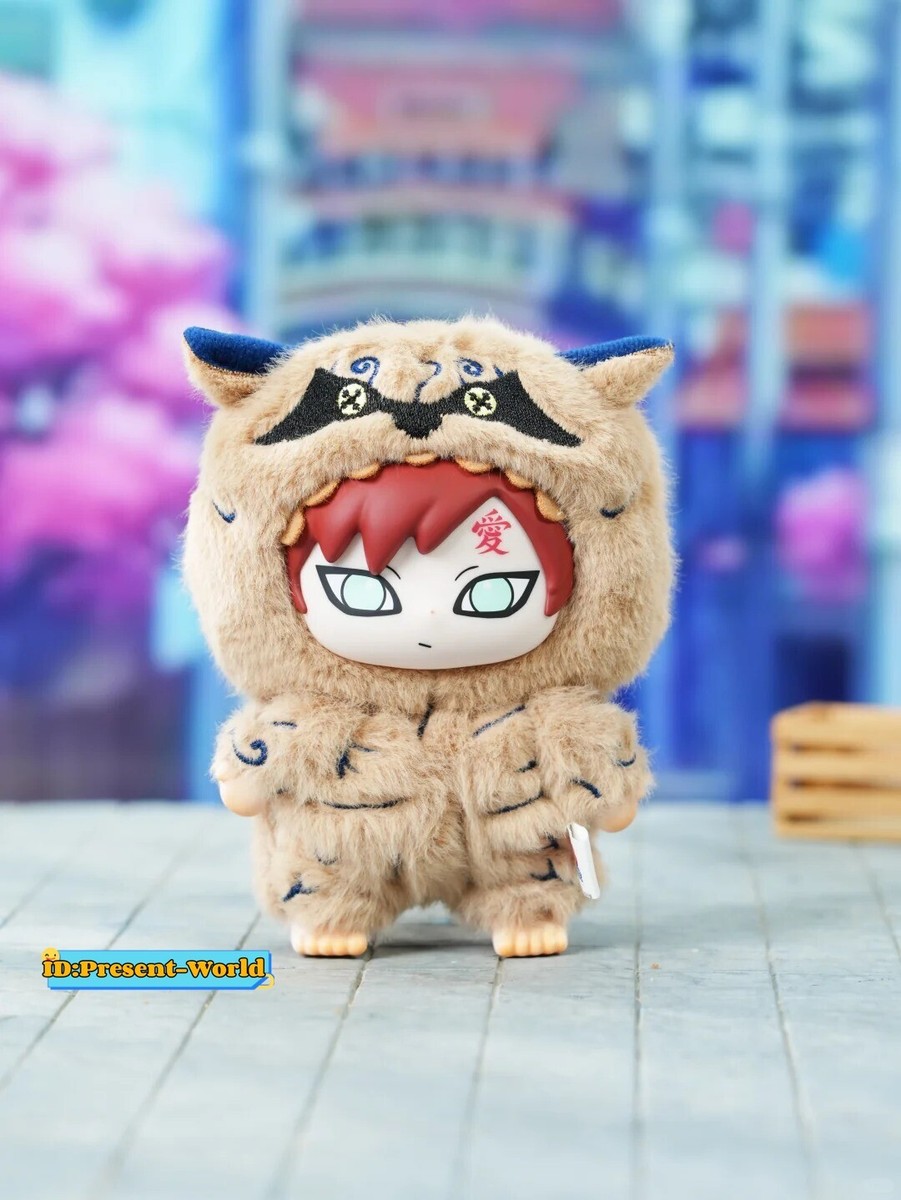 TOP TOY Naruto Beast Party Plush Blind Box Confirmed Figure Gift