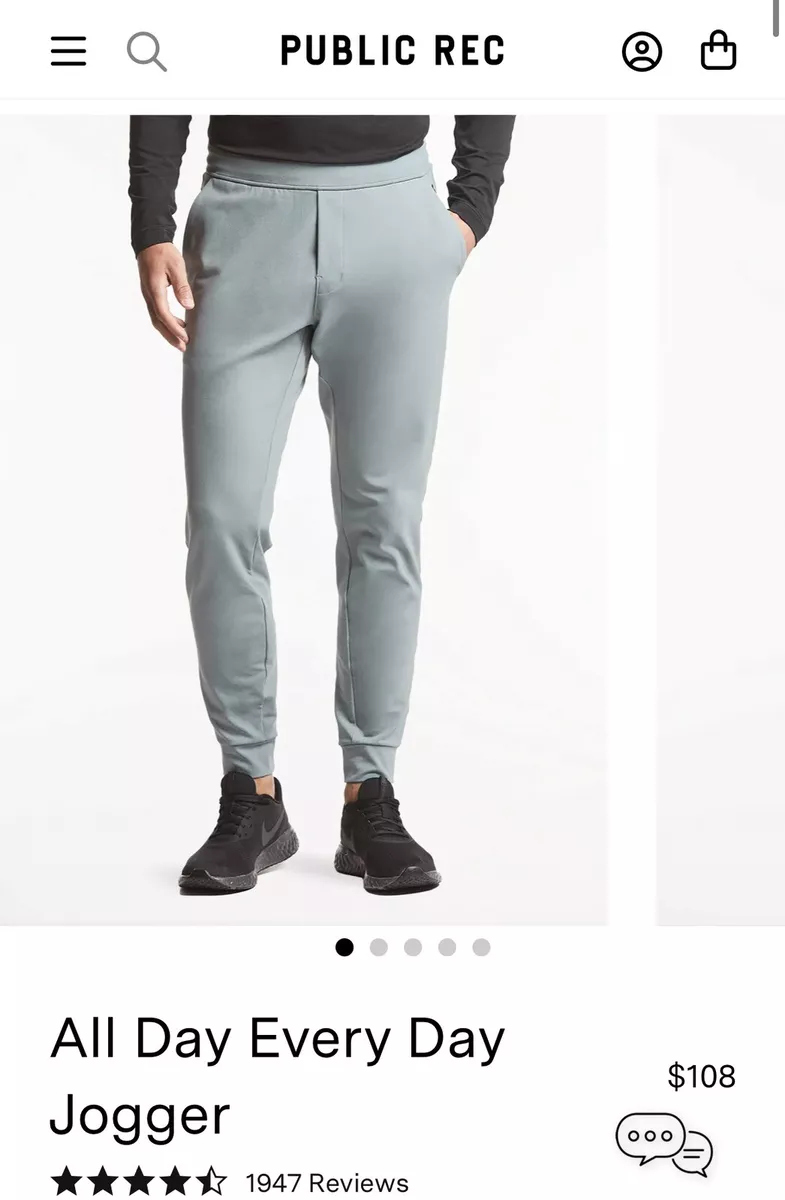 Public rec all day everyday jogger cheap