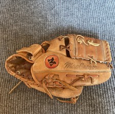 MacGregor Baseball Glove K2997 Big Mac Deep Grip Pocket Right Hand Throw 12  