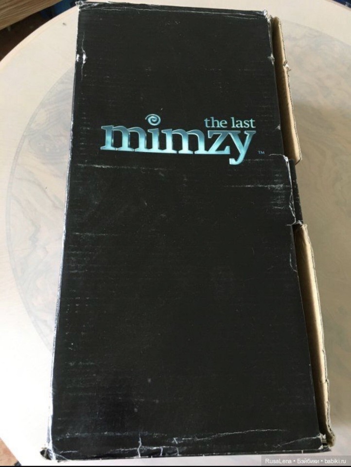 RARE Effanbee Groovy Girl Katie Doll Mimzy, my rabbit, in original box ...