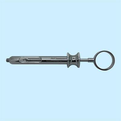 B Med Astra Type Aspirating Syringe 1.8cc Anesthesia  Dental Instruments