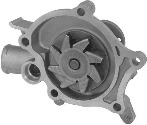 Pompe à eau pour Mitsubishi Pajero II 2.4 et Hyundai H-1 StareX 2.4 essence