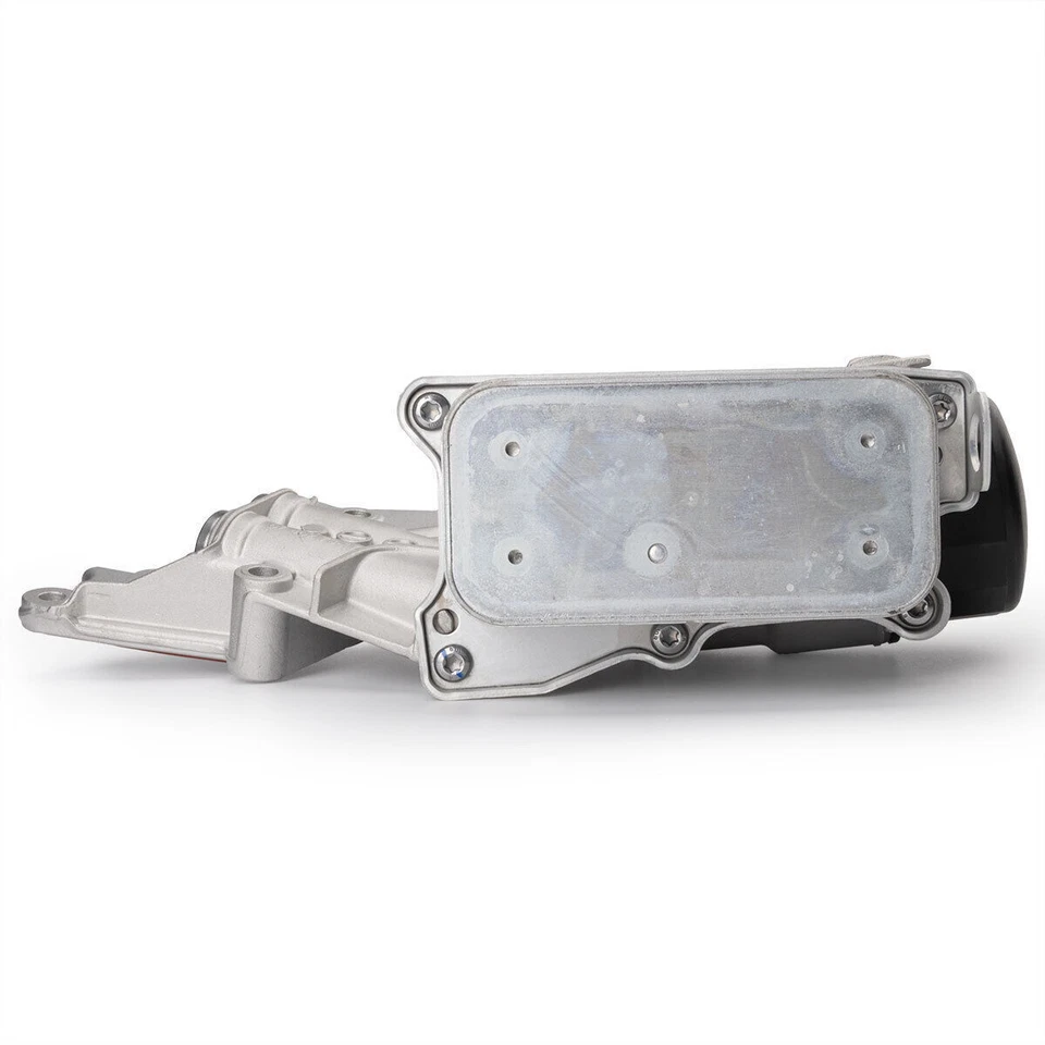Oil Filter Housing With Oil Cooler For Mercedes Benz W463 X164 W164 W203 C230 US - Image 4 of 4