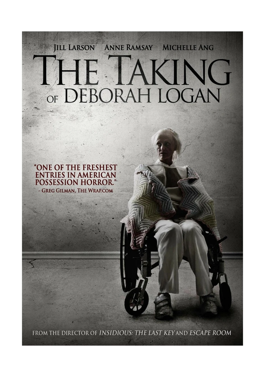 The Taking Of Deborah Logan Poster