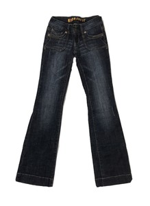 flare hydraulic jeans