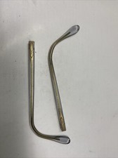 SILHOUETTE SPX M 1172 /20 5553 135mm CLEAR TEMPLE ARM PARTS Y59