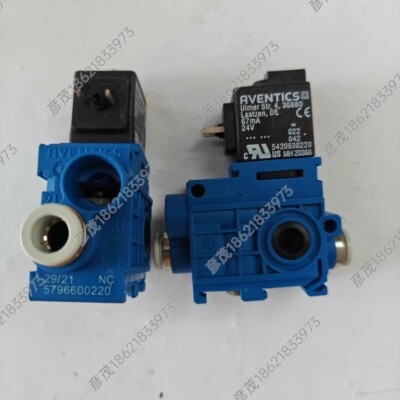 1pcs new AVENTICS two-position three-way reversing valve 5796600220