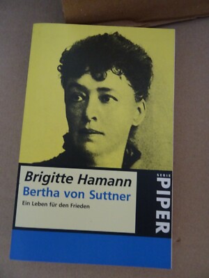 Berta von Suttner, Ein Leben für den Frieden,  F41-36