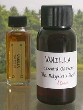 Vanilla Essential Oil 1 Oz Wiccan Craft Pagan Altar Ritual Spell Special Love