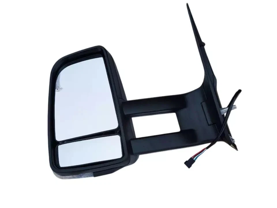 Para 2006-2018 Mercedes Sprinter Espelho Frontal Esquerdo Sinal Braço Longo Curvo LH - Imagem 2 de 4