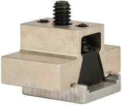 Mitee-Bite 1,500 Lb Holding Force Single T-Slot Machinable Wedge Clamp