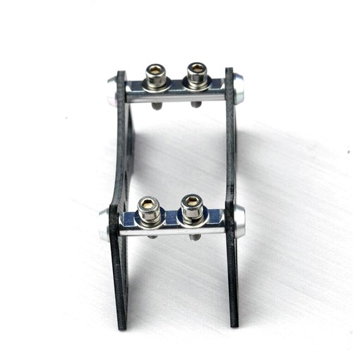 Servo Stand Mount Bracket Holder for Futaba S3003/0150 Hitec 225MG RC Boat MONO - Picture 7 of 9