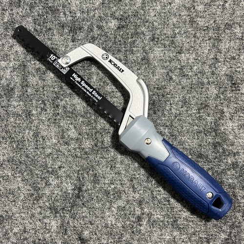 Mini-Hack Light-Duty Utility Saw 