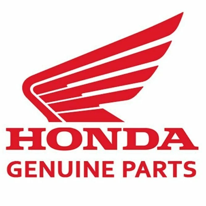 New HONDA CG125 COMPLETE EXHAUST SILENCER GENUINE HONDA PART NOT A CHEAP COPY - Image 2 of 4