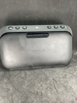 Denon Envaya DSB-200 Wireless Bluetooth Speaker W/ Charger | eBay