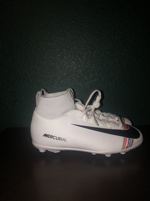 nike mercurial size 4