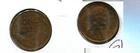 1909 P LINCOLN HEAD PENNY AU BU 5126S
