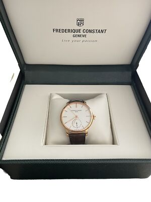 Frederique Constant Slimline Manufacture Referenznummer FC-710V4S4