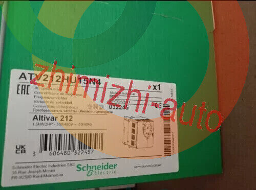 New ATV212HU15N4 SND frequency converter in stock Free Shipping