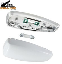 New 1962-1969 Chevy Ii Nova Interior Dome Lamplight Base Lens With Bulb