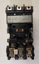 Allen Bradley 509-D0D Starter Size 3