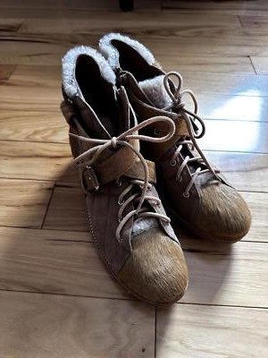 Women s Derek Lam 10 Crosby Boots! Awesome!
