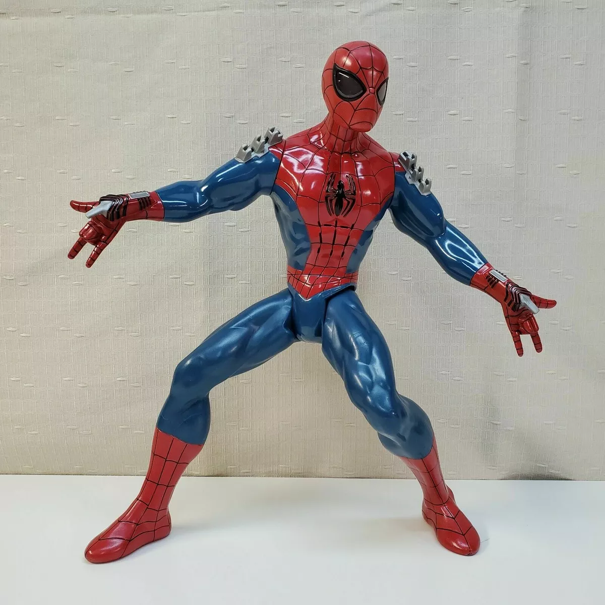 Spiderman on sale shooting toy