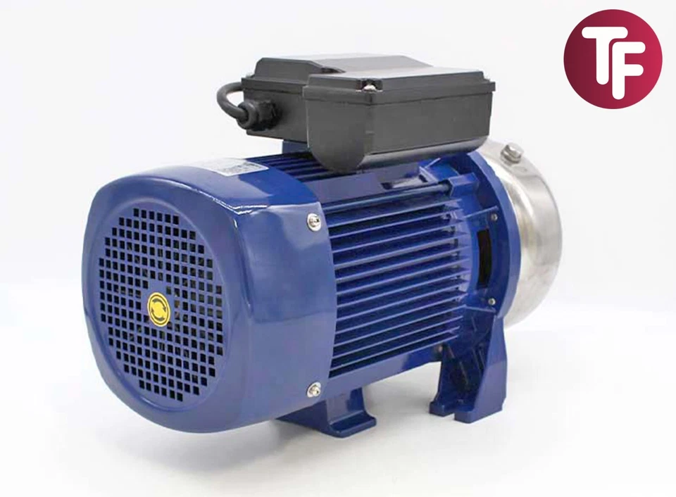 Enviroflex EFO-300M 2 1/2" BSP Centrifugal Impeller Brewery Pump 230v 950LPM - Image 3 of 4