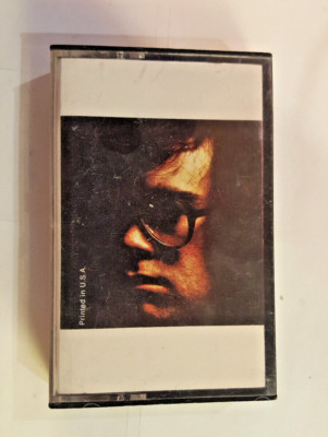 ELTON JOHN Elton John Cassette Tape 1980 MCA Records MCC-3000 Your Song