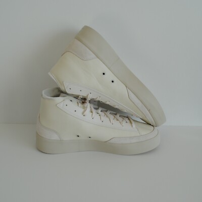 ADIDAS ZNSORED HI SHOES Sneakers IG0436 Off White Size 12M