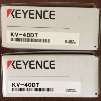 1PC NEW   KV-40DT Programmable Controllers spot stock  #WD8*