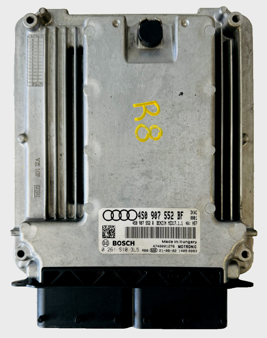 Audi R8 OEM ECU 4S0907552BF Engine Control Unit