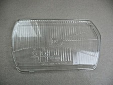 VW Passat B1 32 33 Scheinwerfer Glas Streuscheibe H4 Hella Neu original 14561R7
