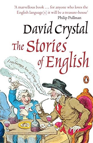 The Stories of English-David Crystal