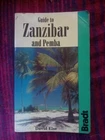 Guide to Zanzibar and Pemba By David Else