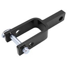 3 Point Versatile Quick Hitch Adapter Bracket Fit for Category 1 Quick Hitch