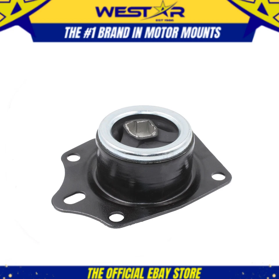 Fits Chrysler PT Cruiser 2001-2007 2.4L Manual Torque Strut & Engine Mount Set - Изображение 2 из 4