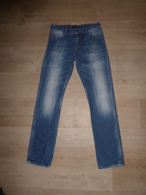 SCOTCH & SODA MERCER Jeans Slim Blau Gr.164 **w.NEU**