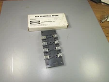 Hubbell PBP Terminal Block - TB2 -- NEW IN BOX