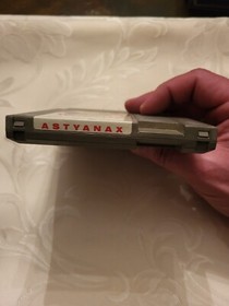Astyanax Original Nintendo NES Juego Aut&eacute;ntico