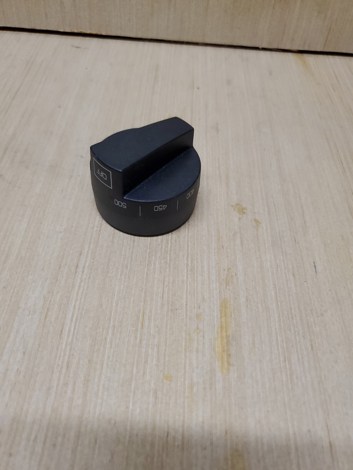 Thermador oven knob 0500 eBay