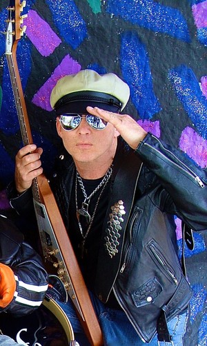 REV SEVEN. *Hell and Back* Bill Menchen Music 1995,2012 - Bild 6 von 6