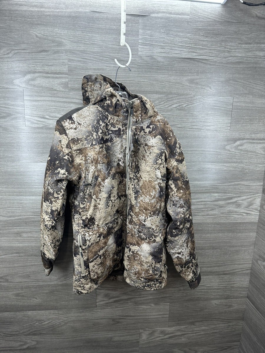 Cold Weather Parka 3n1 Camo Jacket Northern Flight Camo WP Jacket