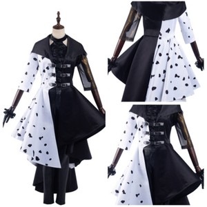 cruella deville outfits