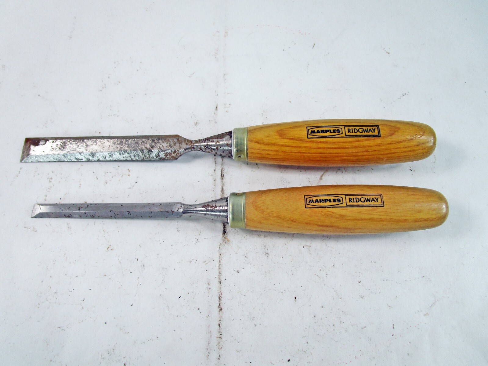 MARPLES ENGLAND WOOD LATHE TOOLS CHISEL 